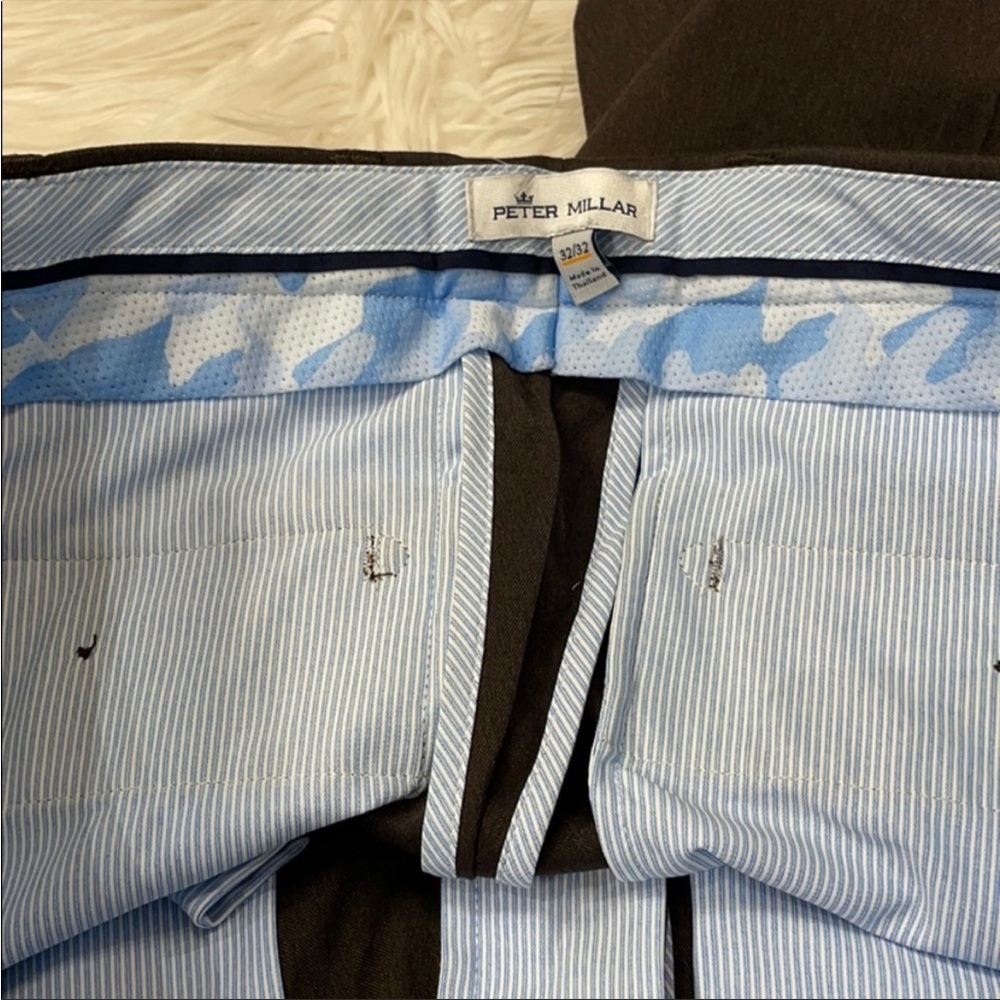 Mens Peter millar pants - Picture 12 of 14